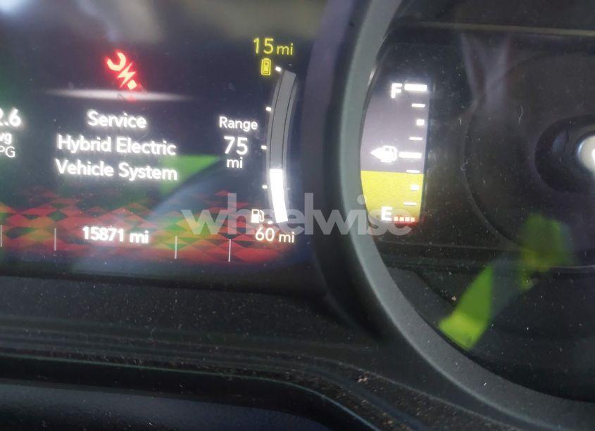 Photo 7 of 2024 Jeep Wrangler 4XE WILLYS (VIN 1C4RJXN61RW142104)