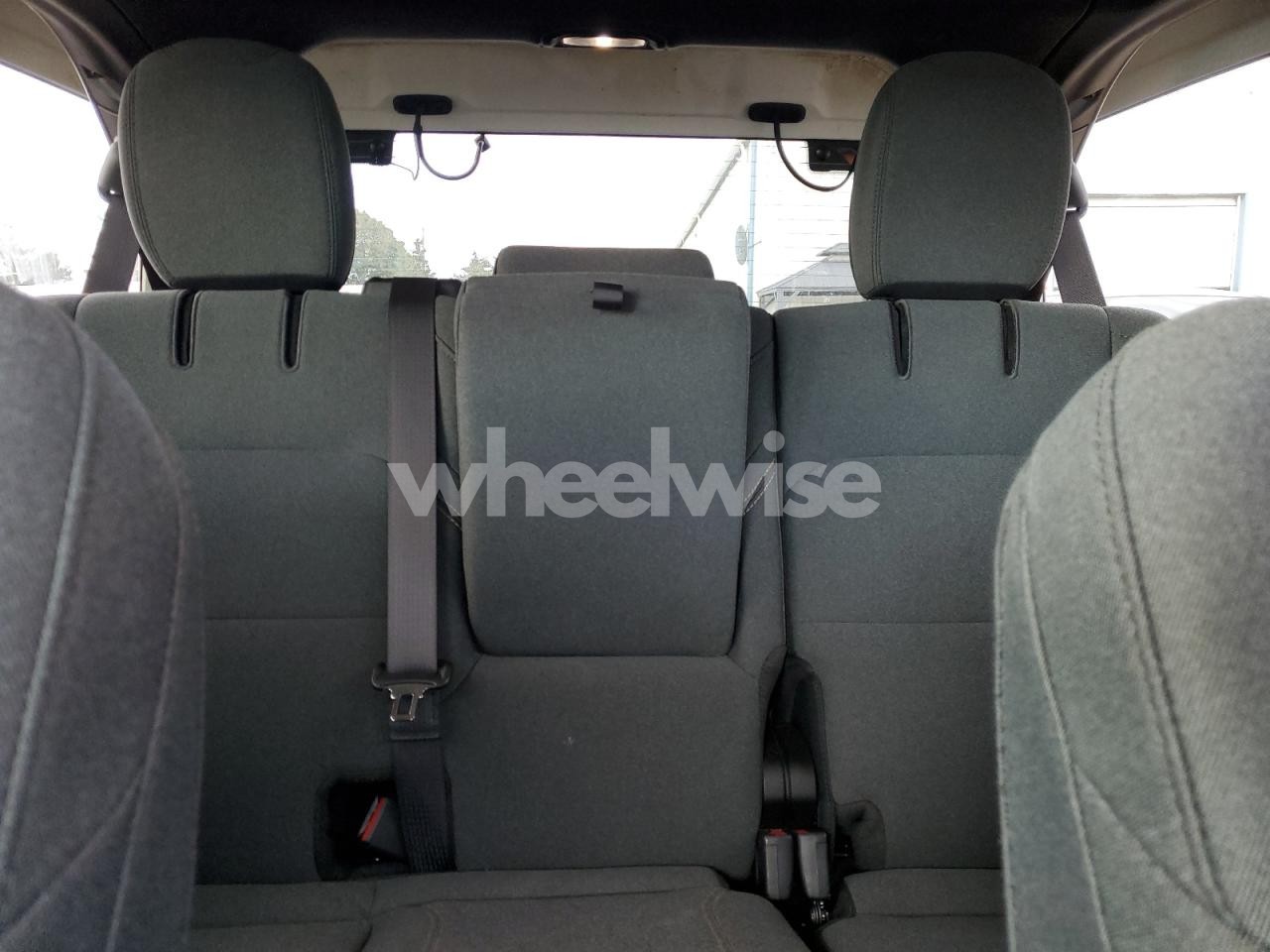 Photo 10 of 2024 JEEP WRANGLER 4XE (VIN 1C4RJXN61RW161106)