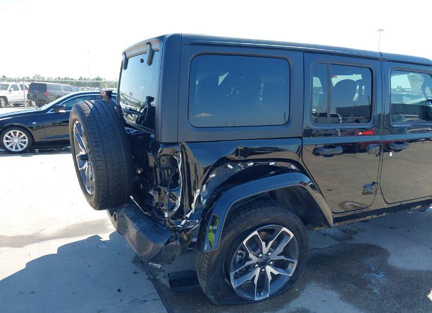 Photo 17 of 2024 Jeep Wrangler 4XE SPORT S 4XE (VIN 1C4RJXN61RW213429)