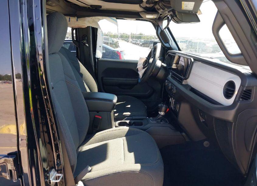 Photo 5 of 2024 Jeep Wrangler 4XE SPORT S 4XE (VIN 1C4RJXN61RW213429)