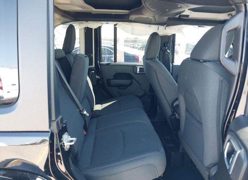 Photo 8 of 2024 Jeep Wrangler 4XE SPORT S 4XE (VIN 1C4RJXN61RW213429)