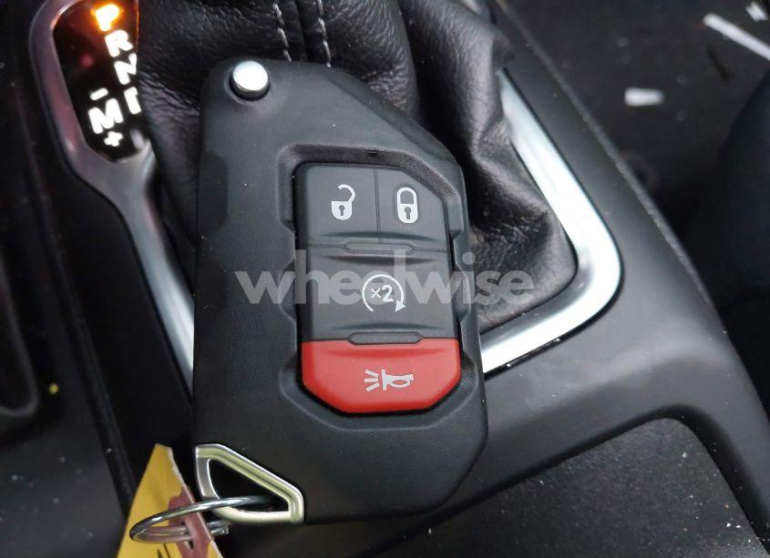 Photo 11 of 2024 Jeep Wrangler 4XE WILLYS 4XE (VIN 1C4RJXN62RW121018)