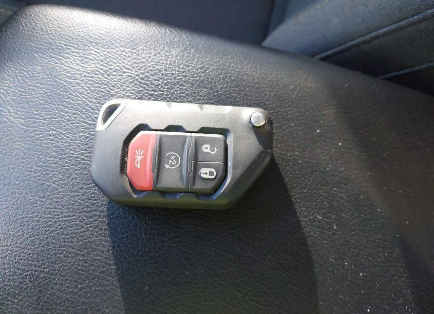 Photo 11 of 2024 Jeep Wrangler 4XE SPORT S (VIN 1C4RJXN63RW254757)