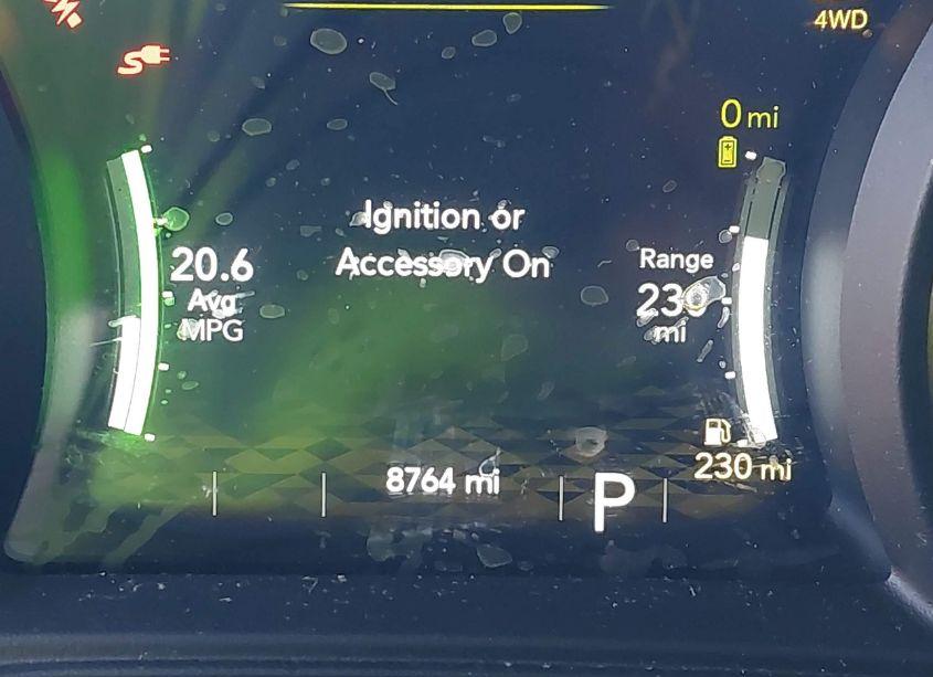 Photo 16 of 2024 Jeep Wrangler 4XE SPORT S (VIN 1C4RJXN63RW254757)