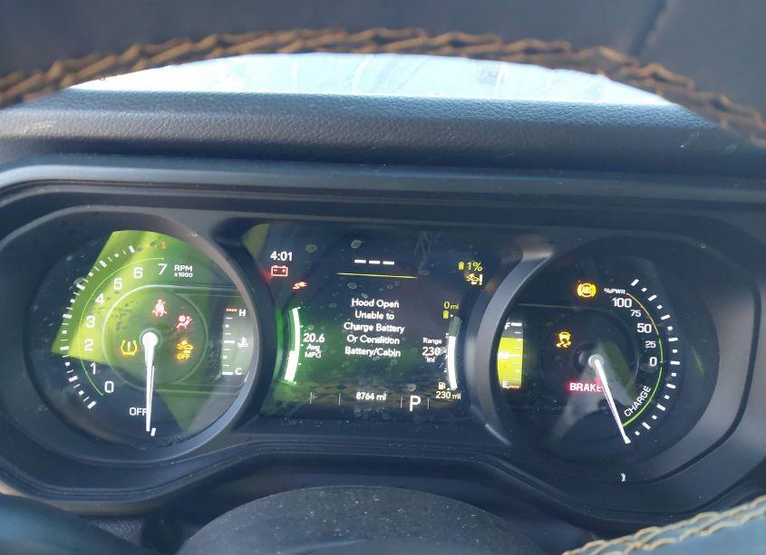 Photo 7 of 2024 Jeep Wrangler 4XE SPORT S (VIN 1C4RJXN63RW254757)