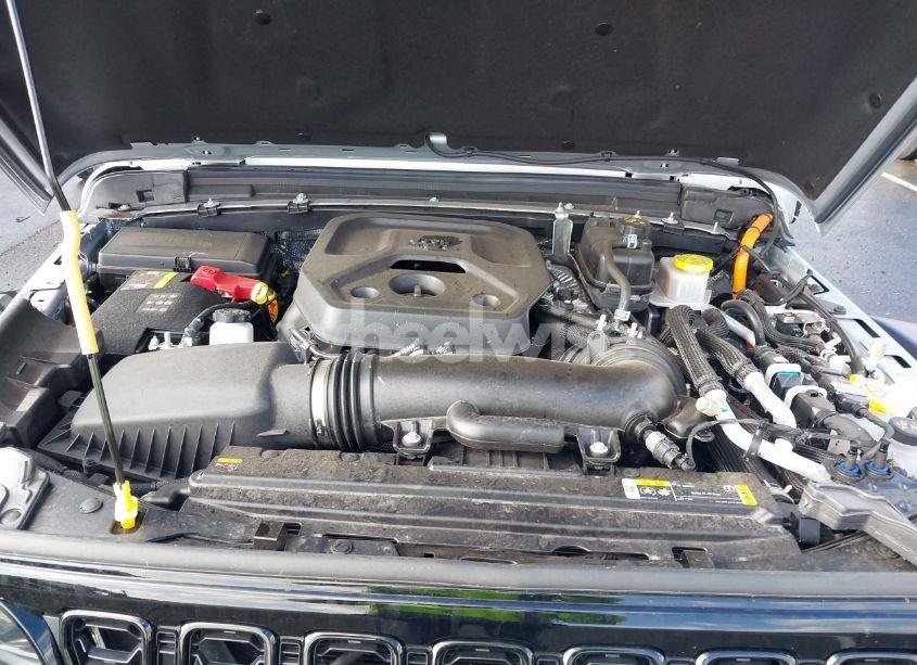 Photo 10 of 2024 Jeep Wrangler 4XE WILLYS 4XE (VIN 1C4RJXN65RW166891)