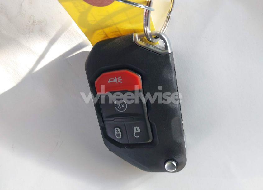 Photo 11 of 2024 Jeep Wrangler 4XE WILLYS 4XE (VIN 1C4RJXN65RW166891)