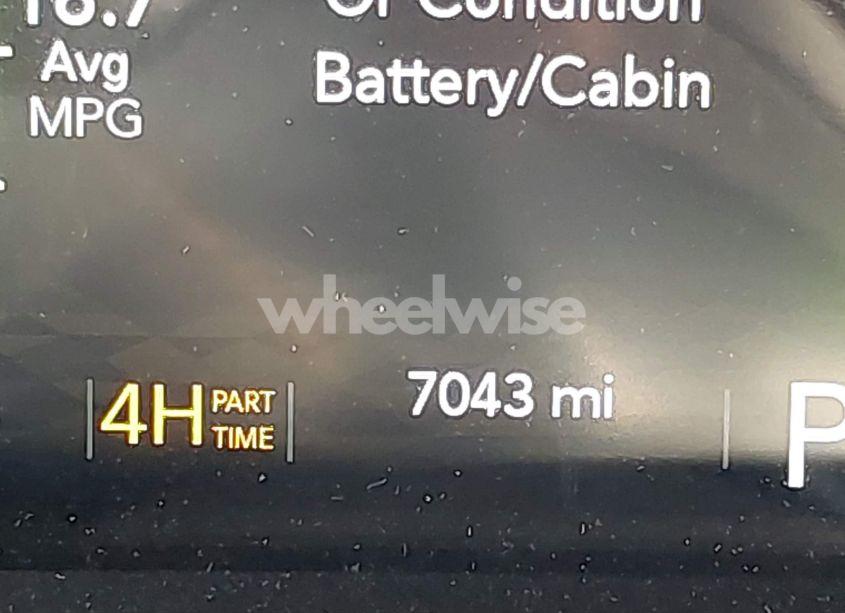 Photo 15 of 2024 Jeep Wrangler 4XE WILLYS 4XE (VIN 1C4RJXN65RW166891)