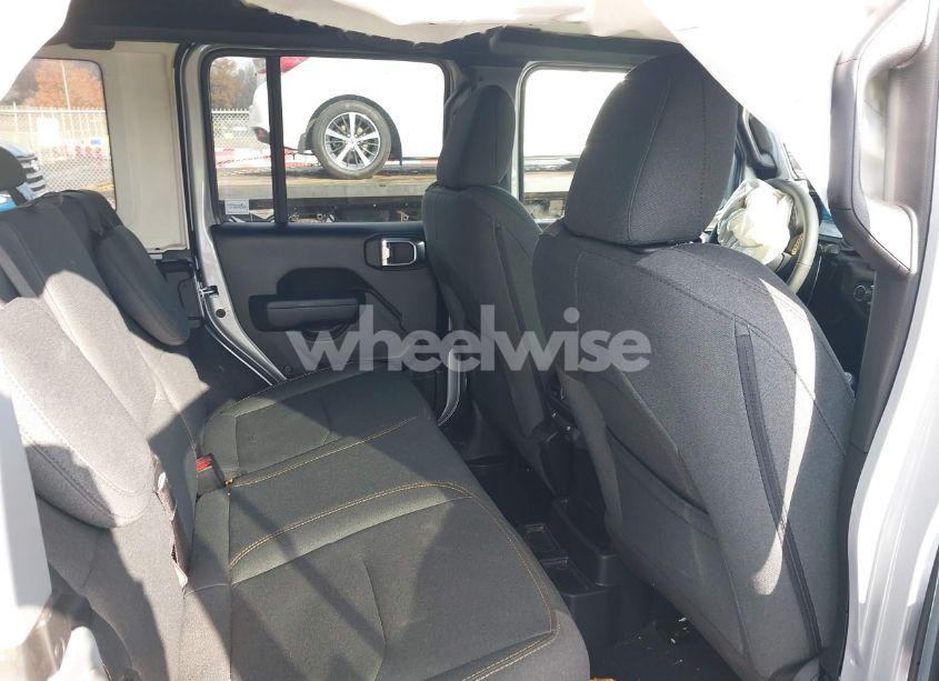 Photo 8 of 2024 Jeep Wrangler 4XE WILLYS 4XE (VIN 1C4RJXN65RW166891)