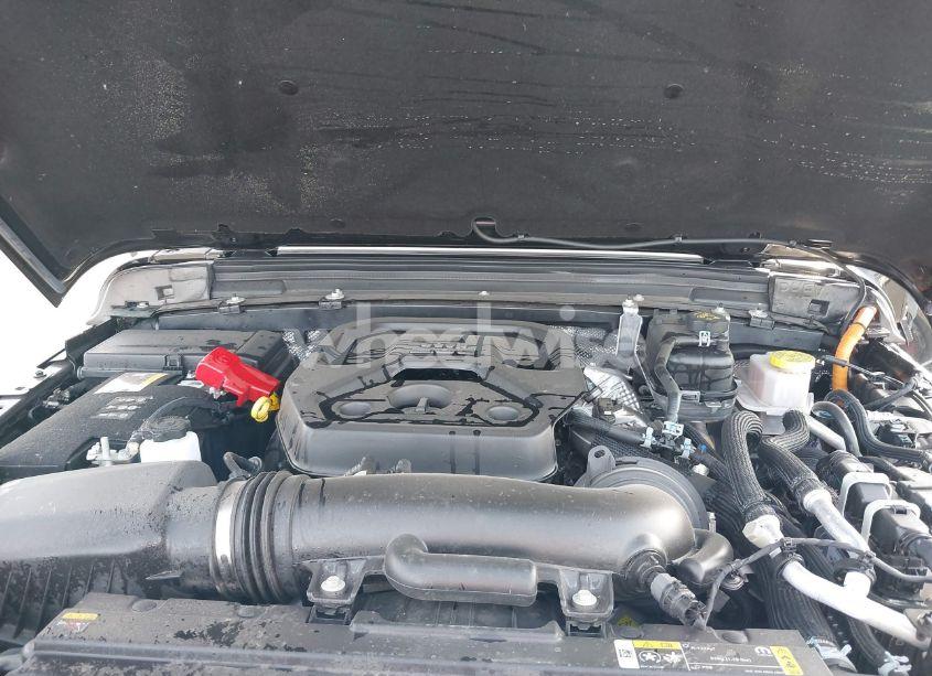 Photo 10 of 2024 Jeep Wrangler 4XE WILLYS 4XE (VIN 1C4RJXN65RW189541)