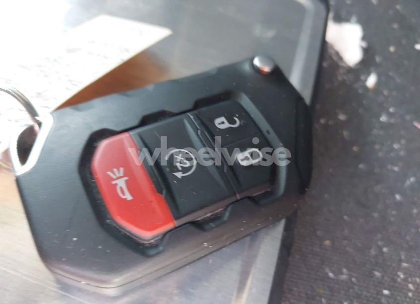 Photo 11 of 2024 Jeep Wrangler 4XE WILLYS 4XE (VIN 1C4RJXN65RW189541)