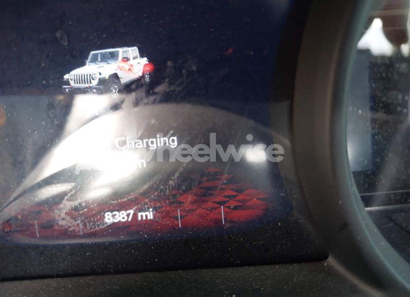 Photo 15 of 2024 Jeep Wrangler 4XE WILLYS 4XE (VIN 1C4RJXN65RW189541)