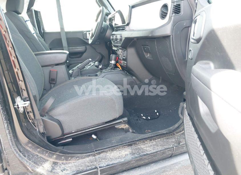 Photo 5 of 2024 Jeep Wrangler 4XE WILLYS 4XE (VIN 1C4RJXN65RW189541)