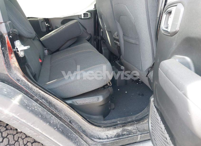 Photo 8 of 2024 Jeep Wrangler 4XE WILLYS 4XE (VIN 1C4RJXN65RW189541)