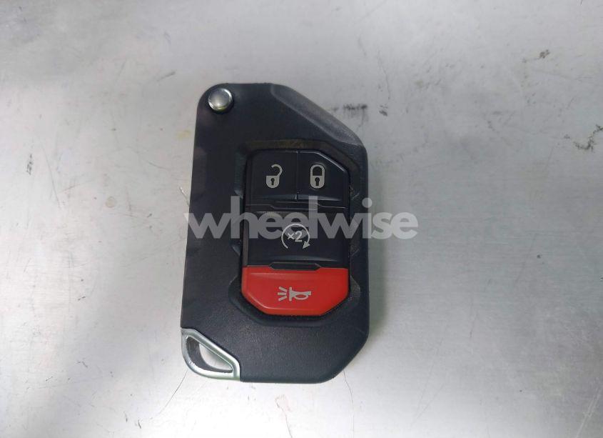 Photo 11 of 2024 Jeep Wrangler 4XE WILLYS 4XE (VIN 1C4RJXN66RW146102)