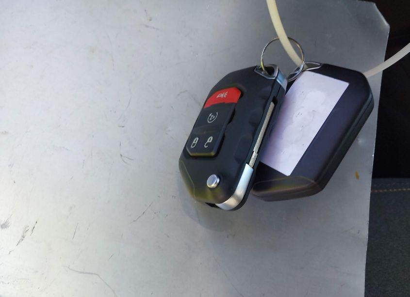 Photo 11 of 2024 Jeep Wrangler 4XE SPORT S 4XE (VIN 1C4RJXN66RW186132)