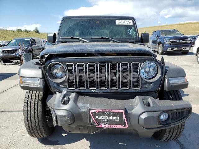 Photo 11 of 2025 JEEP WRANGLER SPORT 4XE (VIN 1C4RJXN66SW576749)
