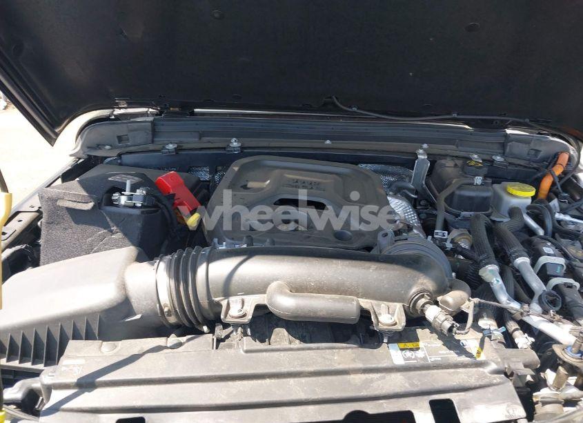 Photo 10 of 2024 Jeep Wrangler 4XE SPORT S 4XE (VIN 1C4RJXN68RW145341)