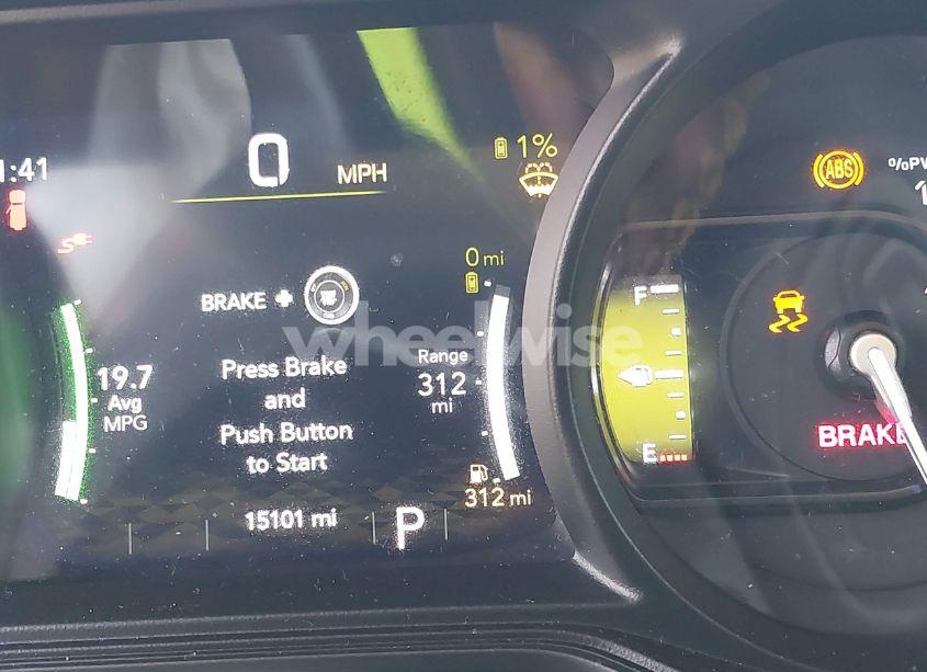 Photo 7 of 2024 Jeep Wrangler 4XE SPORT S 4XE (VIN 1C4RJXN68RW145341)