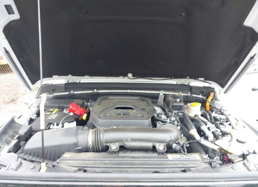 Photo 10 of 2024 Jeep Wrangler 4XE WILLYS 4XE (VIN 1C4RJXN68RW163094)