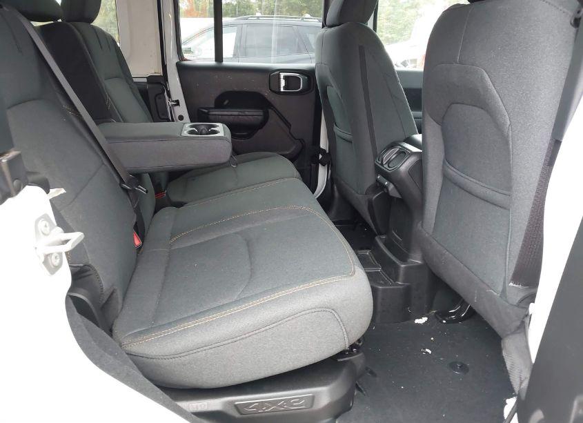 Photo 8 of 2024 Jeep Wrangler 4XE WILLYS 4XE (VIN 1C4RJXN68RW163094)