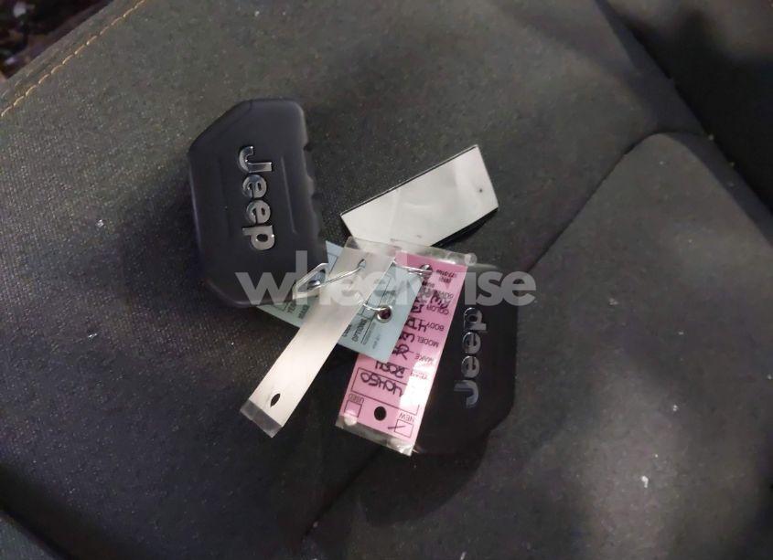 Photo 11 of 2024 Jeep Wrangler 4XE SPORT S 4XE (VIN 1C4RJXN68RW207031)