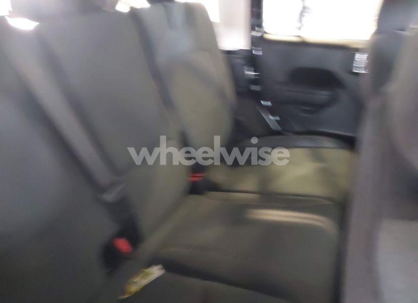 Photo 8 of 2024 Jeep Wrangler 4XE SPORT S 4XE (VIN 1C4RJXN68RW207031)