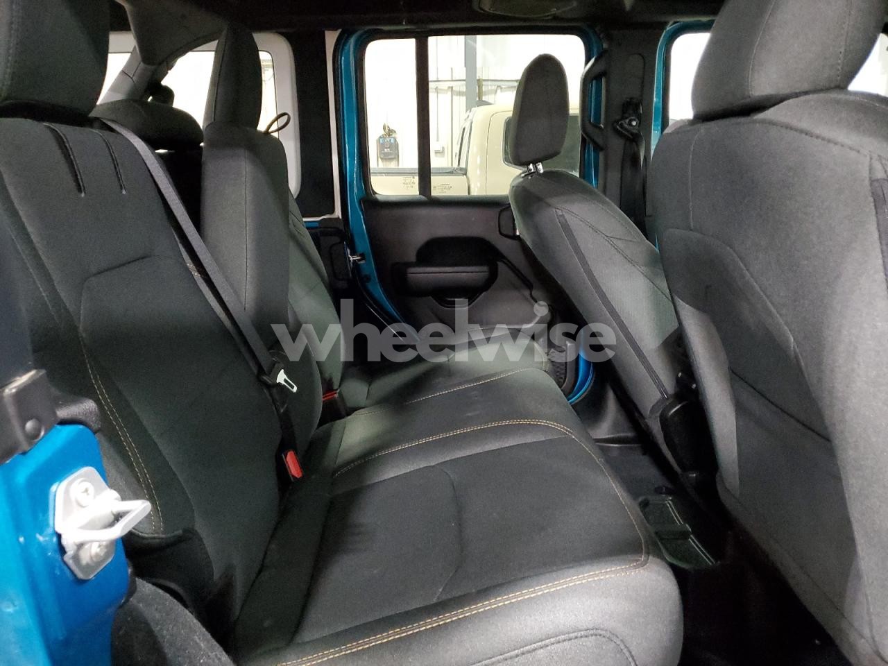 Photo 11 of 2024 JEEP WRANGLER 4XE (VIN 1C4RJXN68RW211242)