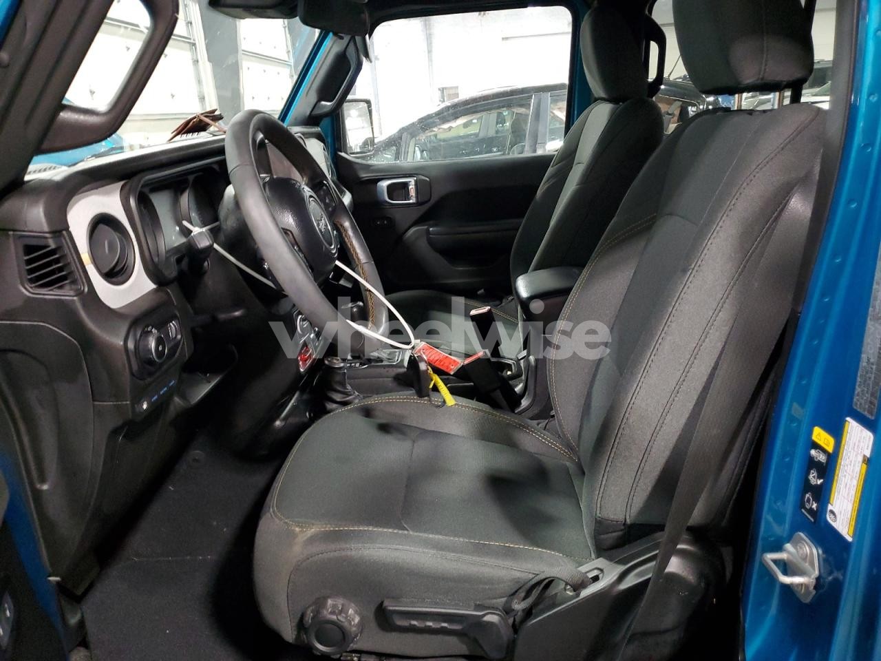 Photo 7 of 2024 JEEP WRANGLER 4XE (VIN 1C4RJXN68RW211242)