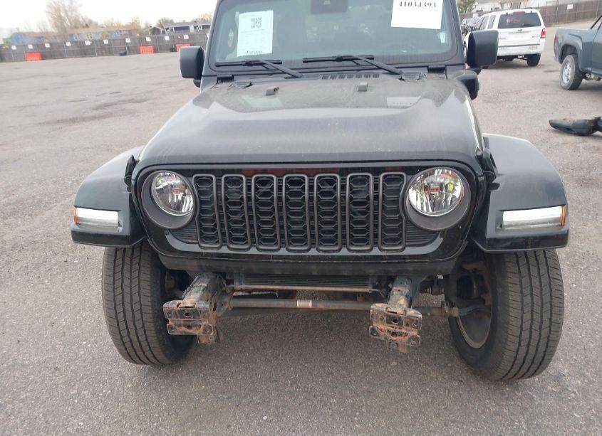 Photo 6 of 2024 Jeep Wrangler 4XE SPORT S (VIN 1C4RJXN69RW223576)