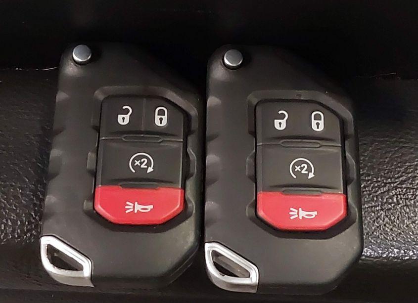 Photo 11 of 2024 Jeep Wrangler 4XE WILLYS 4XE (VIN 1C4RJXN6XRW166756)