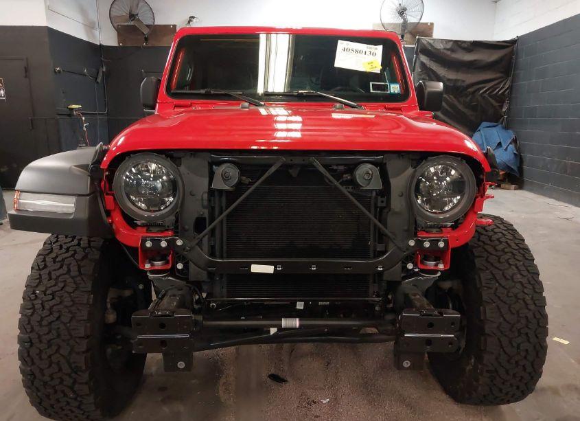 Photo 13 of 2024 Jeep Wrangler 4XE WILLYS 4XE (VIN 1C4RJXN6XRW166756)