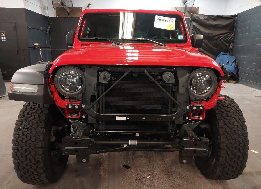 Photo 6 of 2024 Jeep Wrangler 4XE WILLYS 4XE (VIN 1C4RJXN6XRW166756)