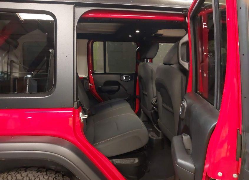 Photo 8 of 2024 Jeep Wrangler 4XE WILLYS 4XE (VIN 1C4RJXN6XRW166756)