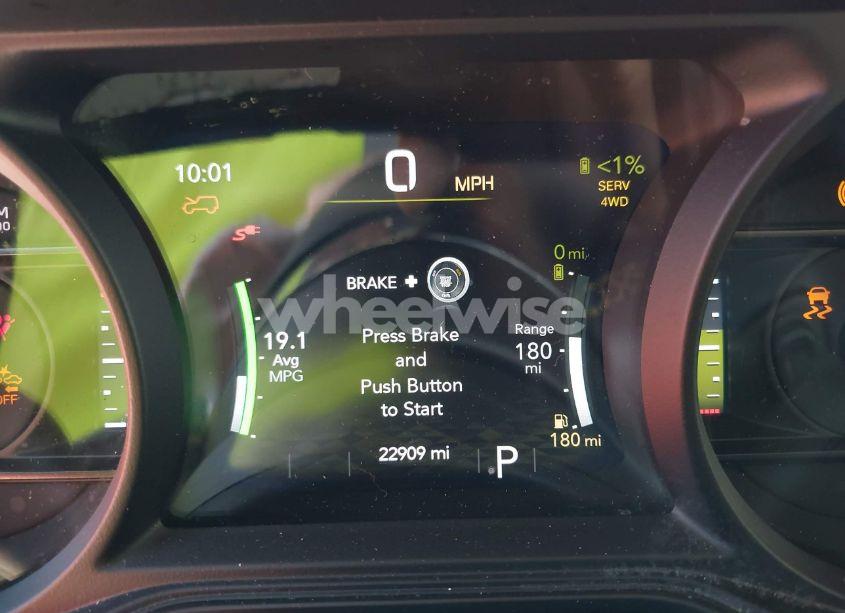 Photo 7 of 2024 Jeep Wrangler 4XE SAHARA 4XE (VIN 1C4RJXP60RW225567)