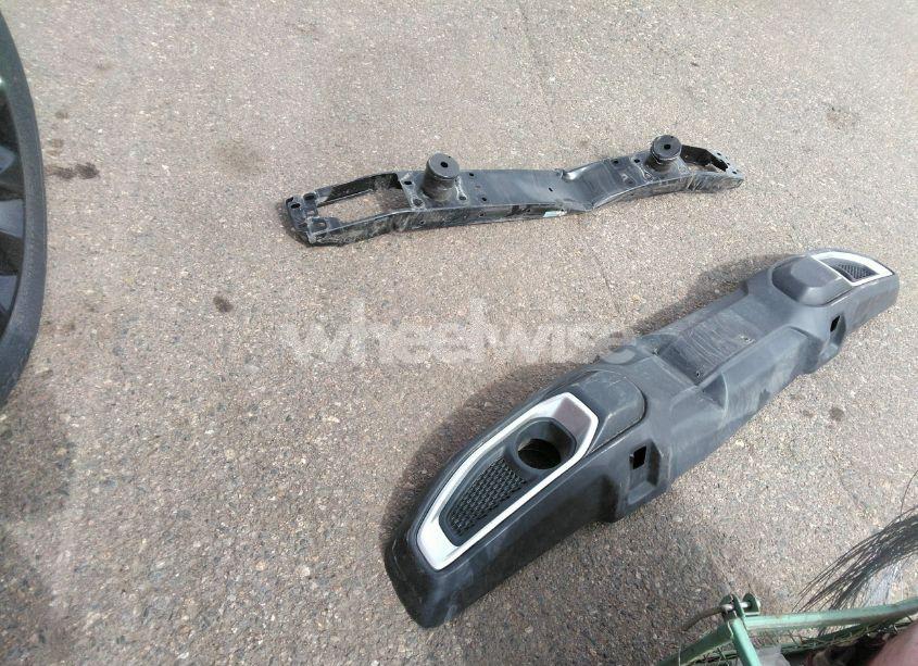 Photo 12 of 2024 Jeep Wrangler 4XE SAHARA 4XE (VIN 1C4RJXP60RW292041)