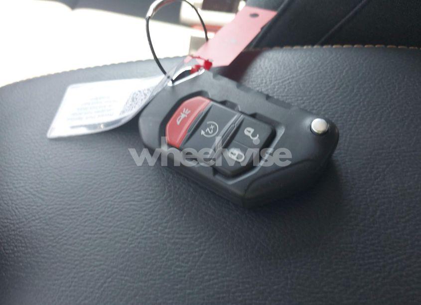 Photo 11 of 2024 Jeep Wrangler 4XE SAHARA 4XE (VIN 1C4RJXP60RW292413)