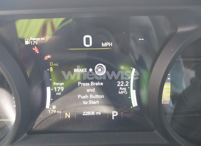 Photo 15 of 2024 Jeep Wrangler 4XE SAHARA 4XE (VIN 1C4RJXP60RW292413)