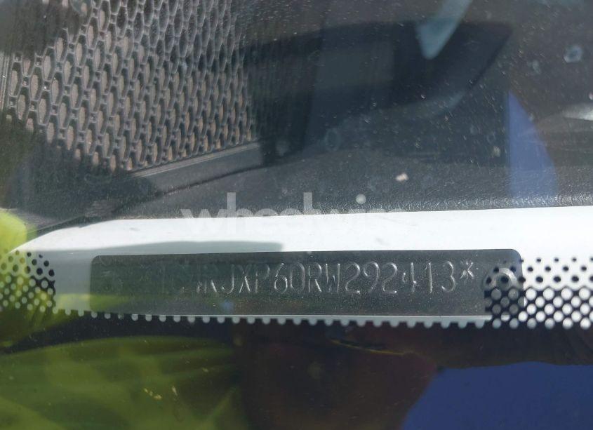 Photo 9 of 2024 Jeep Wrangler 4XE SAHARA 4XE (VIN 1C4RJXP60RW292413)