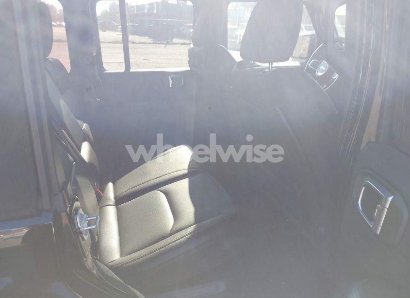Photo 5 of 2024 Jeep Wrangler 4XE SAHARA 4XE (VIN 1C4RJXP61RW130192)