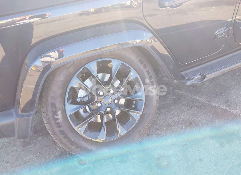 Photo 6 of 2024 Jeep Wrangler 4XE SAHARA 4XE (VIN 1C4RJXP61RW130192)