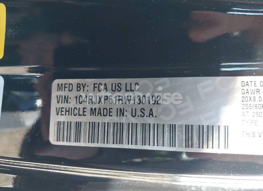 Photo 9 of 2024 Jeep Wrangler 4XE SAHARA 4XE (VIN 1C4RJXP61RW130192)