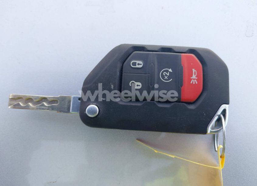 Photo 11 of 2024 Jeep Wrangler 4XE SAHARA 4XE (VIN 1C4RJXP61RW168800)