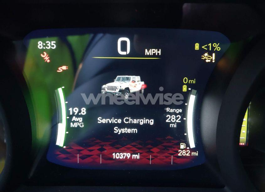 Photo 15 of 2024 Jeep Wrangler 4XE SAHARA 4XE (VIN 1C4RJXP61RW168800)