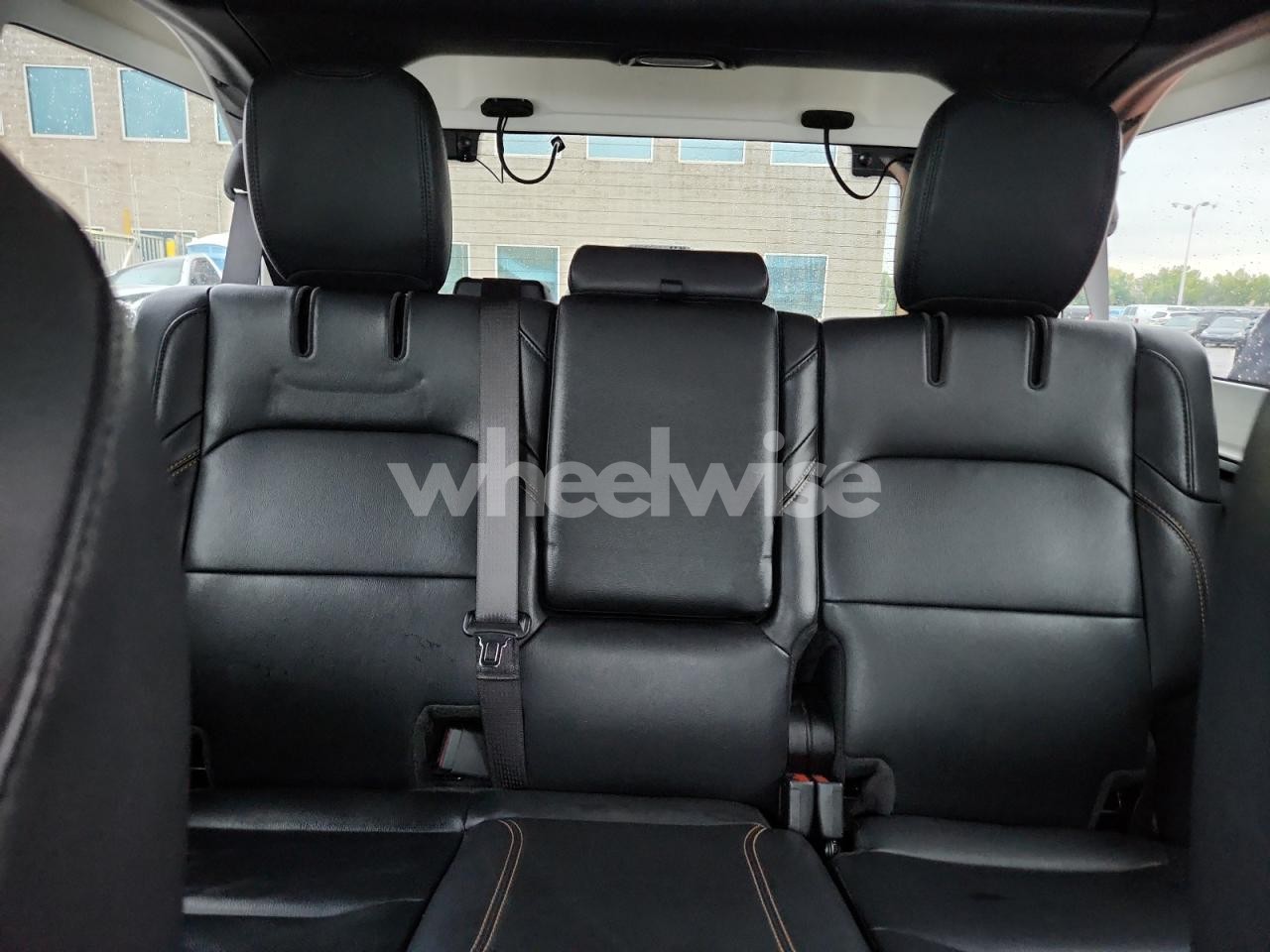 Photo 10 of 2024 JEEP WRANGLER SAHARA 4XE (VIN 1C4RJXP62RW146188)