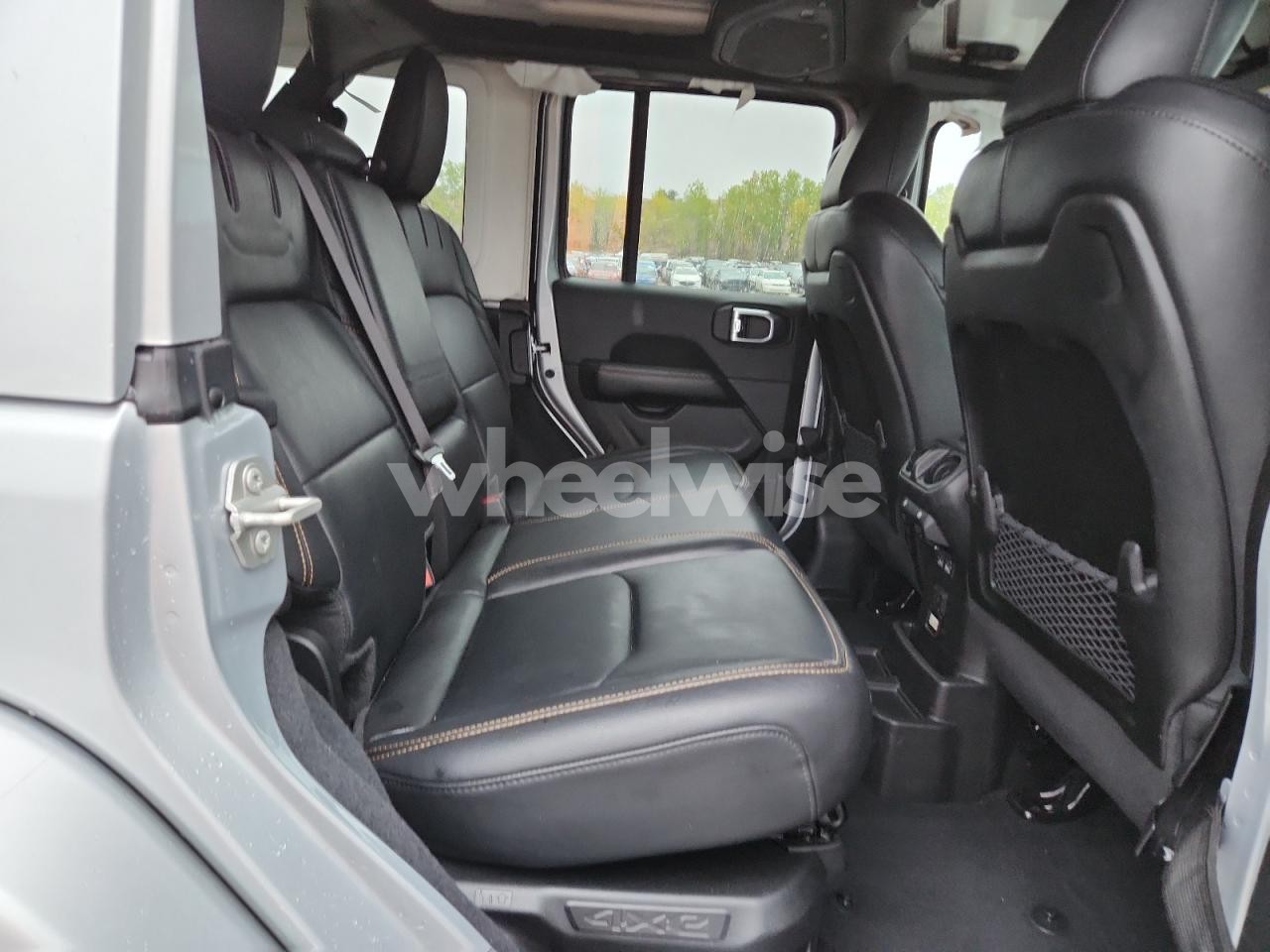Photo 11 of 2024 JEEP WRANGLER SAHARA 4XE (VIN 1C4RJXP62RW146188)