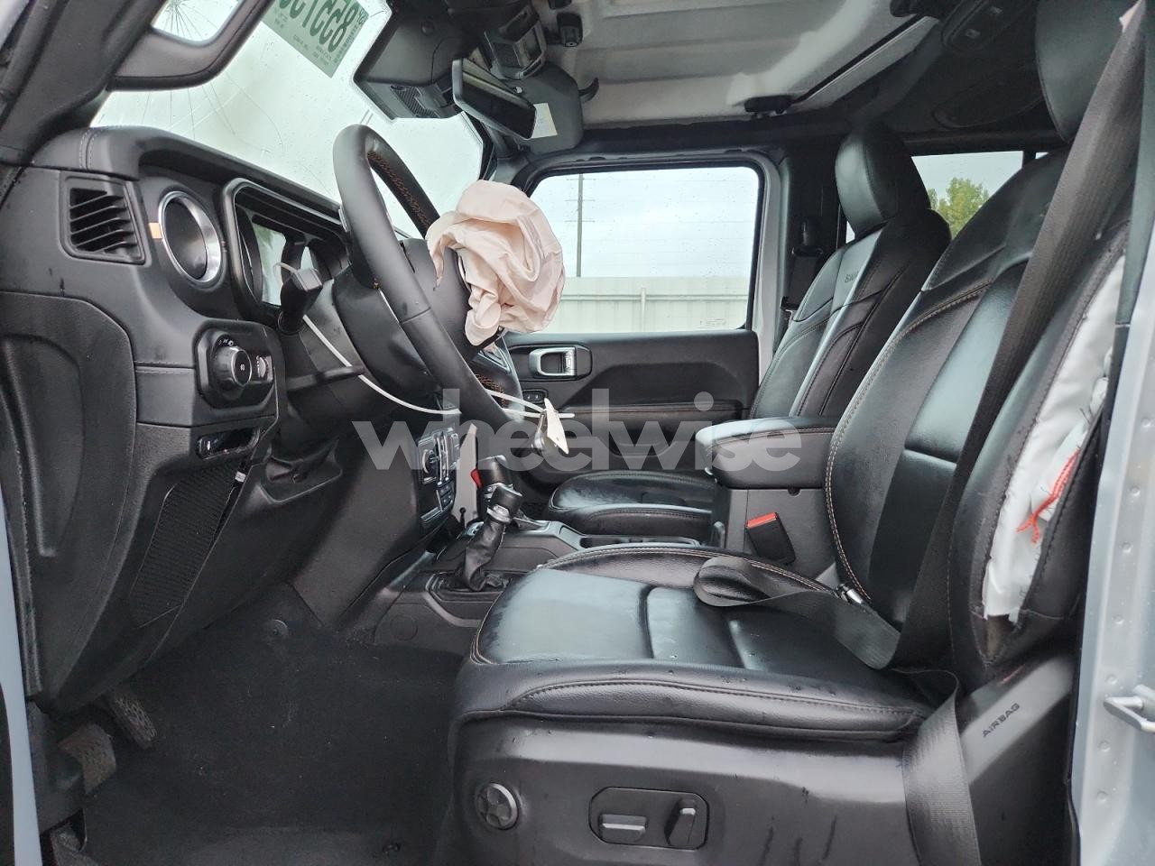 Photo 7 of 2024 JEEP WRANGLER SAHARA 4XE (VIN 1C4RJXP62RW146188)