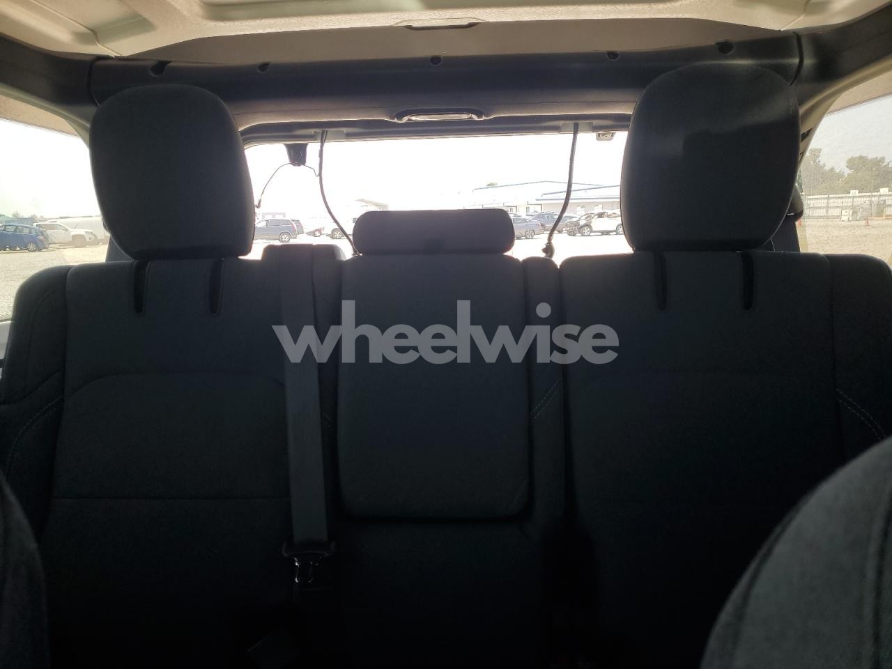 Photo 10 of 2024 JEEP WRANGLER SAHARA 4XE (VIN 1C4RJXP62RW228115)