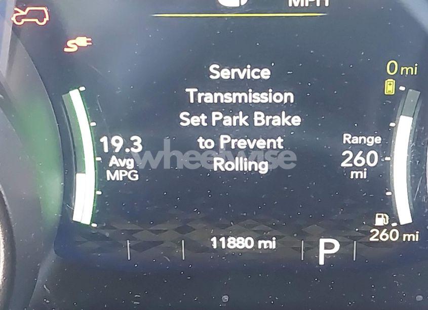 Photo 15 of 2024 Jeep Wrangler 4XE SAHARA 4XE (VIN 1C4RJXP63RW192404)