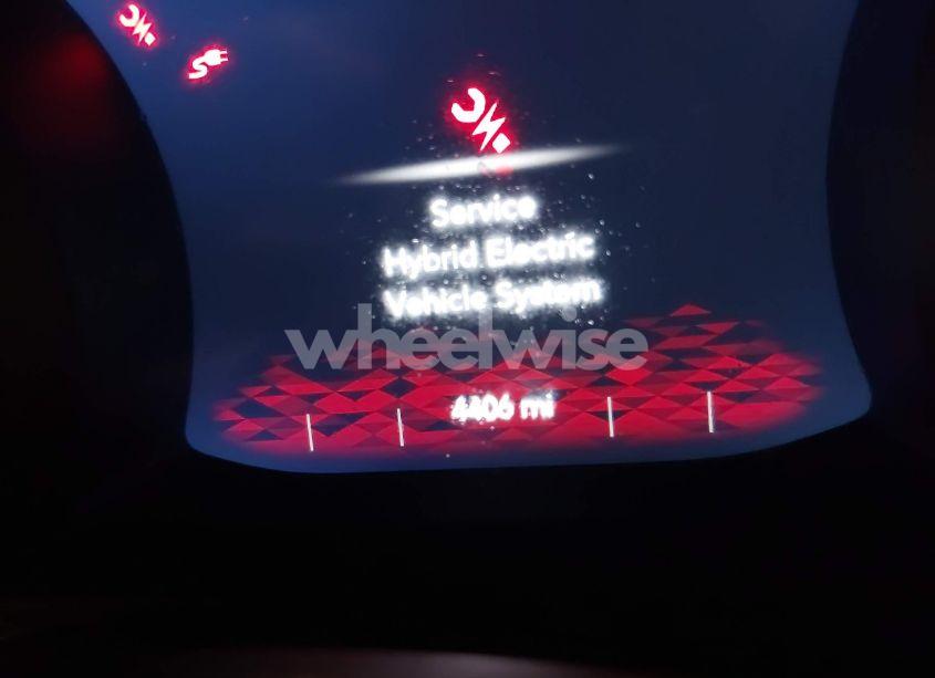 Photo 7 of 2024 Jeep Wrangler 4XE SAHARA 4XE (VIN 1C4RJXP64RW170976)